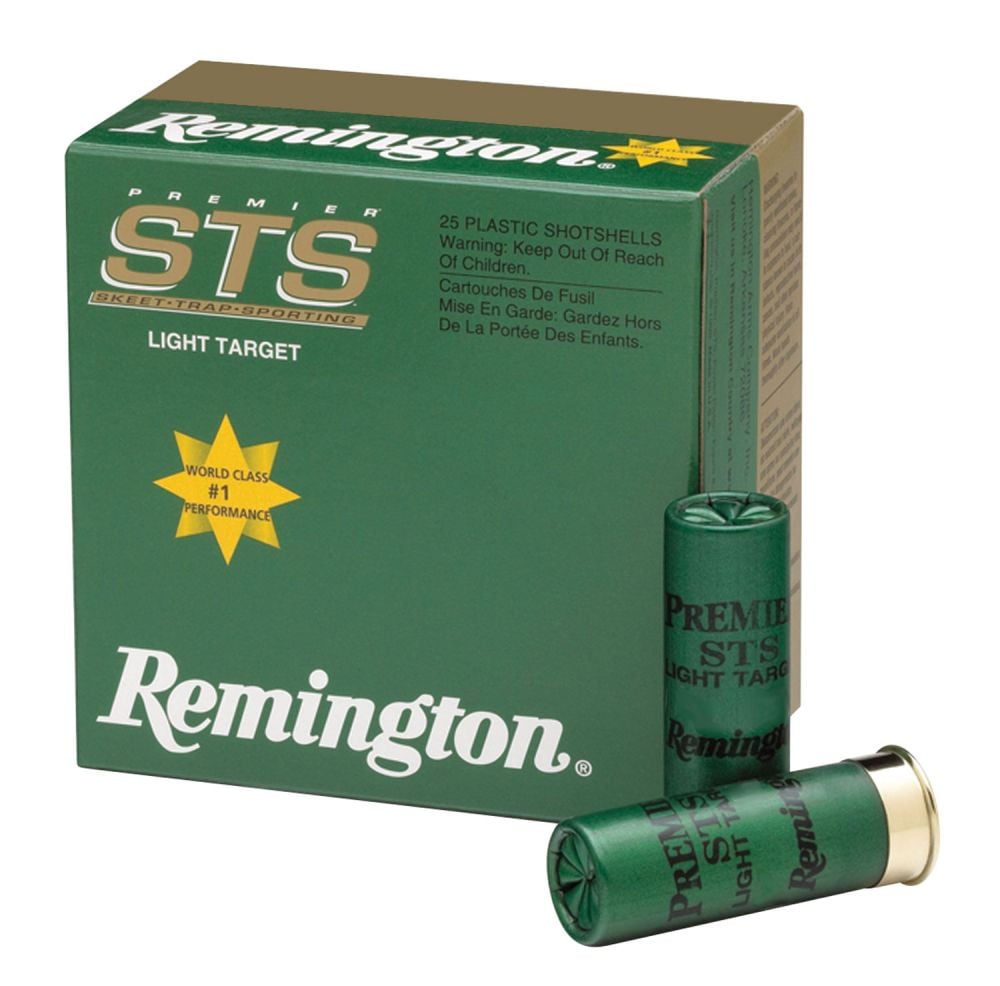 Remington Premier STS Target Load 12 Gauge
