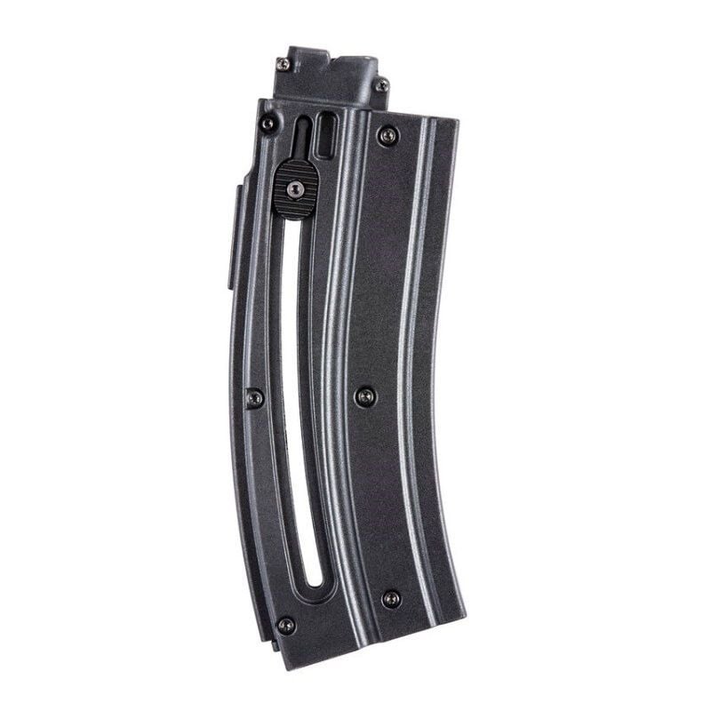 Walther Tac R1 .22 LR 10-Round Detachable Magazine Black
