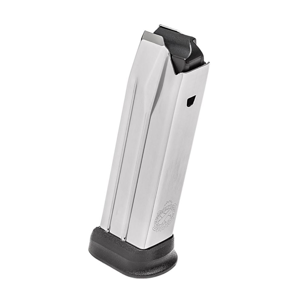 Springfield Armory XD-M Elite 9mm 20rd Silver