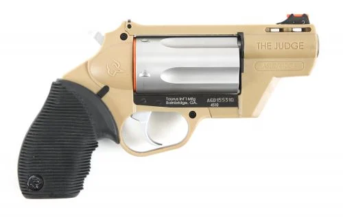 Taurus Judge Public Defender .45 Colt/.410 Revolver