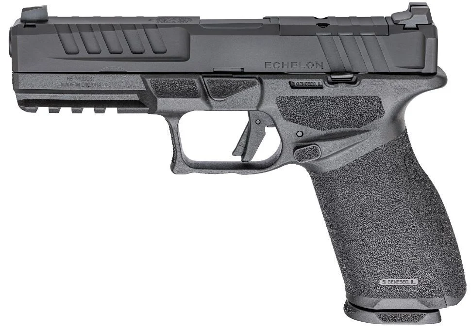 Springfield Armory Echelon Optics Ready 9mm Blue/Black Pistol
