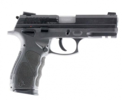 Taurus TH40 Full-Size .40 S&W Stainless/Silver Pistol