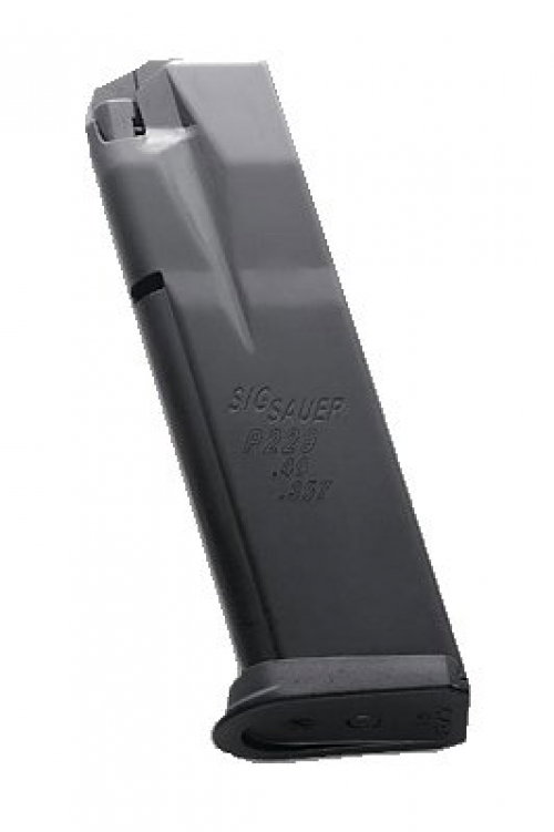 Sig Sauer P229 12-Round Magazine Steel