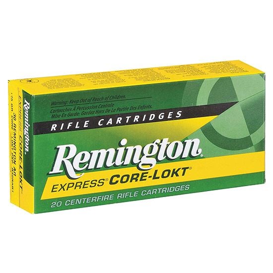 Remington Core-Lokt .223 Remington