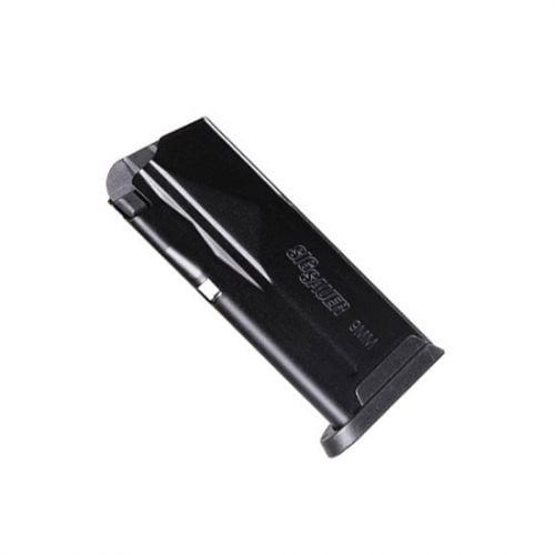 SIG Sauer P365 Micro-Compact 10rd Magazine Flush Fit Black