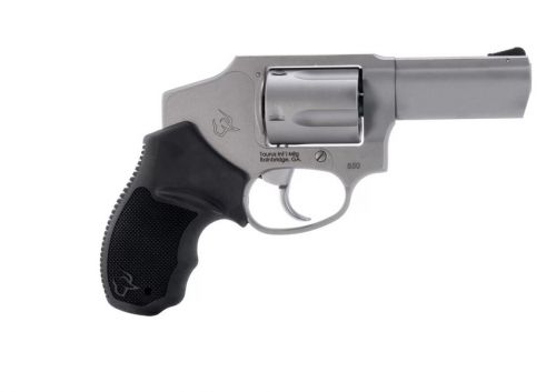 Taurus 850 Snub-Nose DAO .38 Special Stainless Steel Revolver