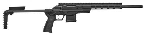 CZ 600 Trail Plus PDW Stock 7.62x39mm Black Synthetic Rifle