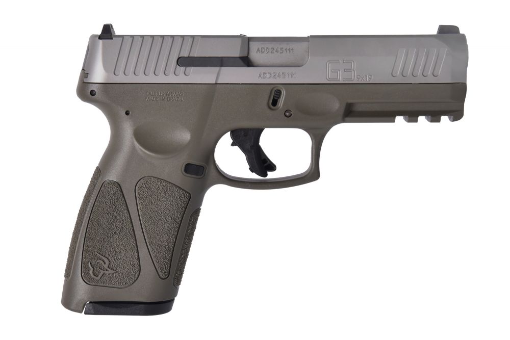 Taurus G3 9mm Semi Auto Pistol
