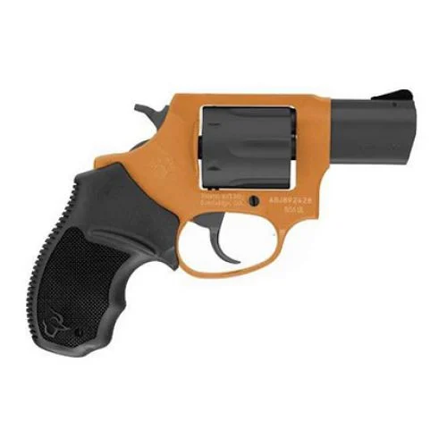 Taurus 856 Ultra-Lite .38 Special Copper/Black Revolver