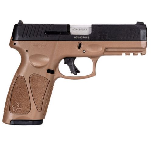 Taurus G3 9mm Black Pistol