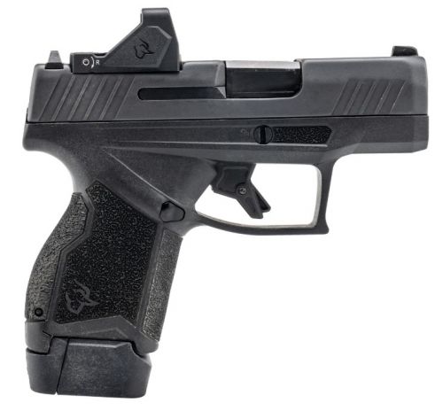 Taurus GX4 TORO 3-Inch 9mm Black Pistol