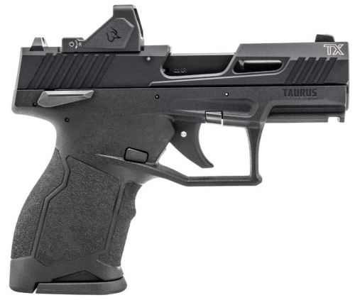Taurus TX22 Compact .22 LR Black Pistol w/ Red Dot Sight