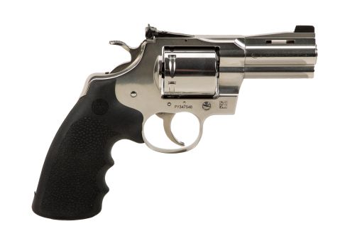 Used Colt Python Combat Elite, .357 Magnum, 3" Barrel, Factory Box