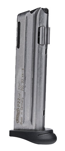 Walther P22 Stainless Steel