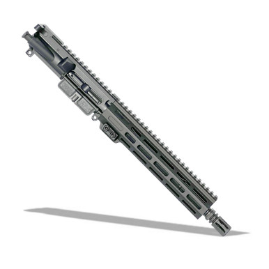 KAK Complete AR15 Upper Receiver - 9mm - 11″ Barrel - 9.8″ MLOK