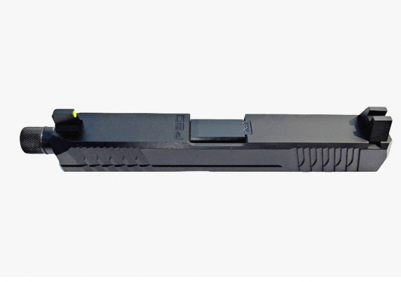 P80 COMPACT ENHANCED SLIDE ASSEMBLY -PF940C/PFC9