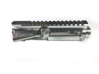 Raw Forged Mil-Spec AR-15 Upper Receiver