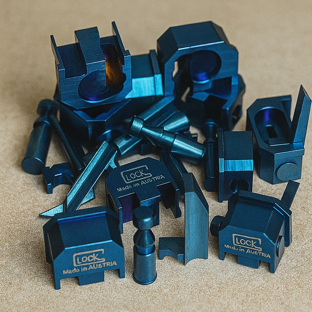 Glock 03 Glock switch: Blue Color