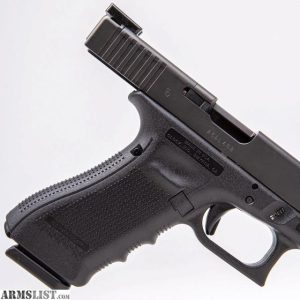 Glock G34 GEN4 MOS - 9mm