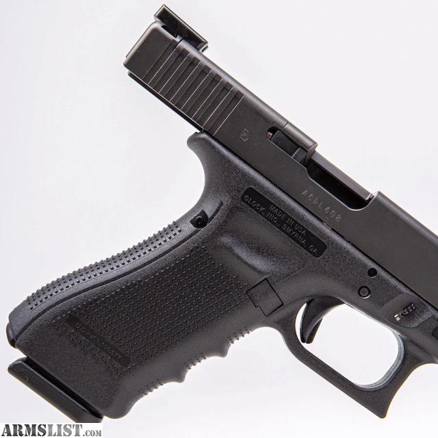 Glock G34 GEN4 MOS - 9mm