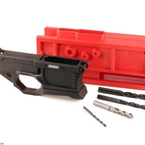 RL556v3 80% AR15 Lower – Black