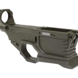 RL556v3 80% AR15 Lower – OD Green