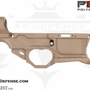 RL556v3 80% AR15 Lower – Gray