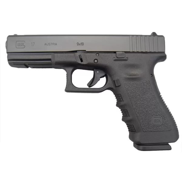 175950190.jpg Glock 17 Gen3 9mm 17rd 4.49″ Pistol PI1750203 - 9mm