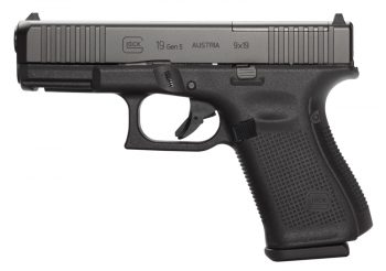 17595031_g19gen5-350x246-1.jpg Glock 19 MOS Gen5 9mm 15rd 4.02″ Pistol PA195S203MOS - 9mm
