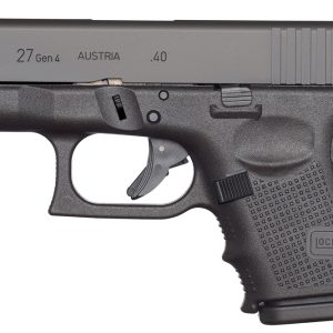 Glock G27 G4 .40 S&W Subcompact Pistol – PG2750201 - .40