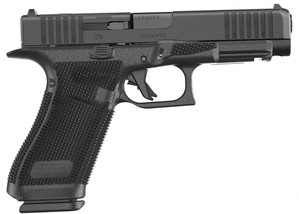 186899.png Glock 17 Gen 6 MOS 9mm 4.49" Barrel 17-Rounds - 9mm