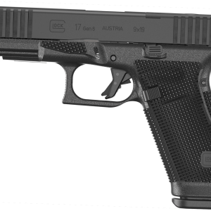 186899_a.png Glock 17 Gen 6 MOS 9mm 4.49" Barrel 17-Rounds - 9mm