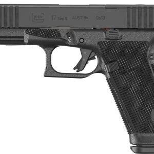 186899_a_1.jpg Glock 17 Gen 6 MOS 9mm 4.49" Barrel 10-Rounds - 9mm