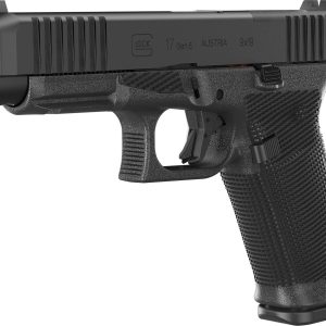 Alternative view of Glock 17 Gen 6 MOS 9mm 4.49" Barrel 17-Rounds - 9mm
