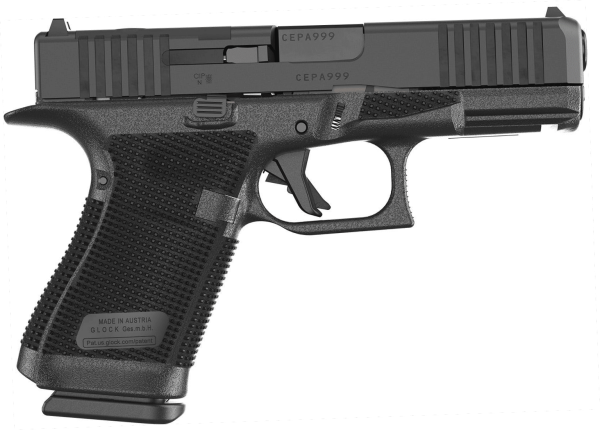 Glock 19 Gen 6 MOS 9mm 4.02" Barrel 15-Rounds - 9mm