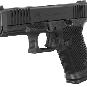 Alternative view of Glock 19 Gen 6 MOS 9mm 4.02" Barrel 15-Rounds - 9mm