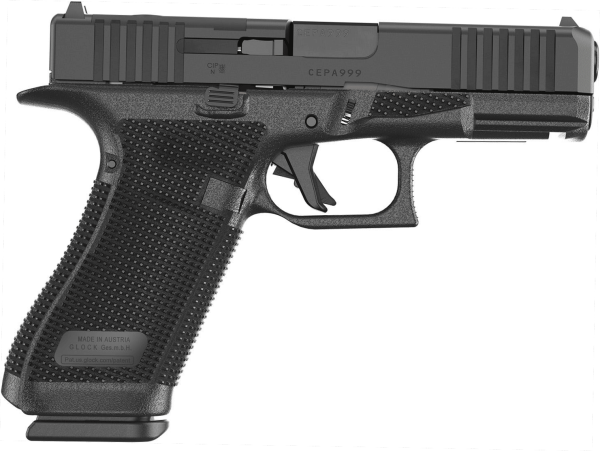 186903_1.png Glock 45 Gen 6 MOS 9mm 4.02" Barrel 10-Rounds - 9mm