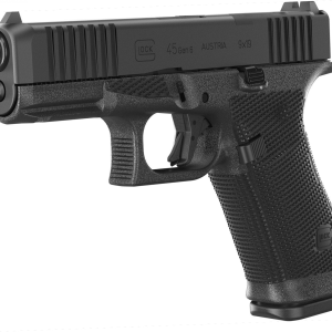 Alternative view of Glock 45 Gen 6 MOS 9mm 4.02" Barrel 17-Rounds - 9mm