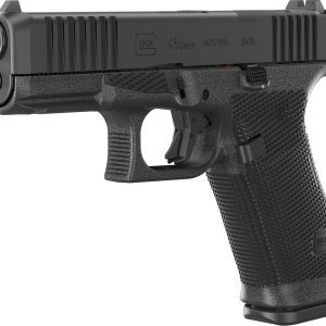 Alternative view of Glock 45 Gen 6 MOS 9mm 4.02" Barrel 10-Rounds - 9mm