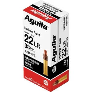 190579-2.webp Aguila Super Extra High Velocity 22LR Ammo 38 Grain Plate...