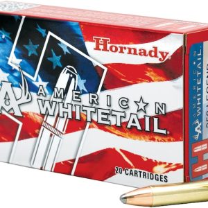 Hornady American Whitetail 350 Legend Ammo 170 Grain Horn...