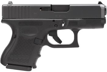 34561380-350x236-1.jpg Glock G27 G4 .40 S&W Subcompact Pistol – PG2750201 - .40