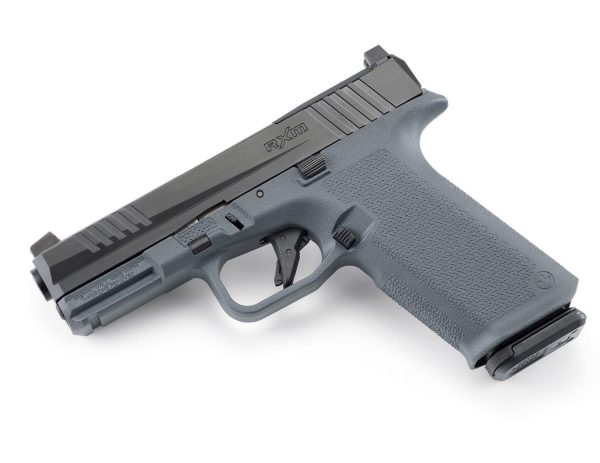 4_7__1.jpg Ruger RXM Black / Stealth Gray 9mm 4" Barrel 17-Rounds Op...