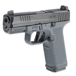 Alternative view of Ruger RXM Black / Stealth Gray 9mm 4" Barrel 17-Rounds Op...