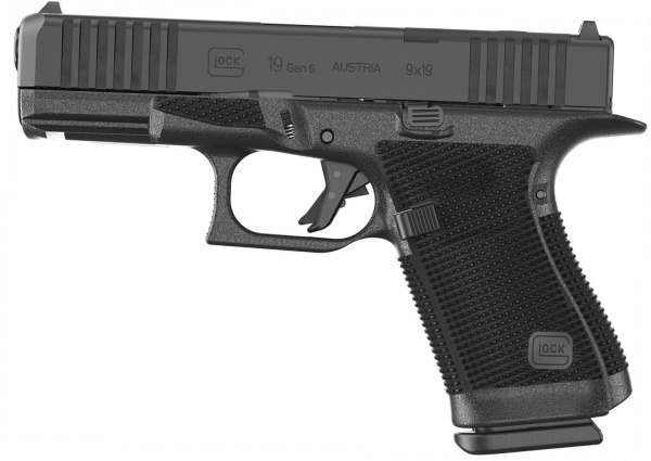 Glock-19-Gen-6-MOS-P61950201-764503068249.png Glock 19 Gen 6 MOS 9mm 4.02" Barrel 10-Rounds - 9mm