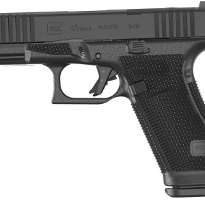Glock 45 Gen 6 MOS 9mm 4.02" Barrel 17-Rounds - 9mm