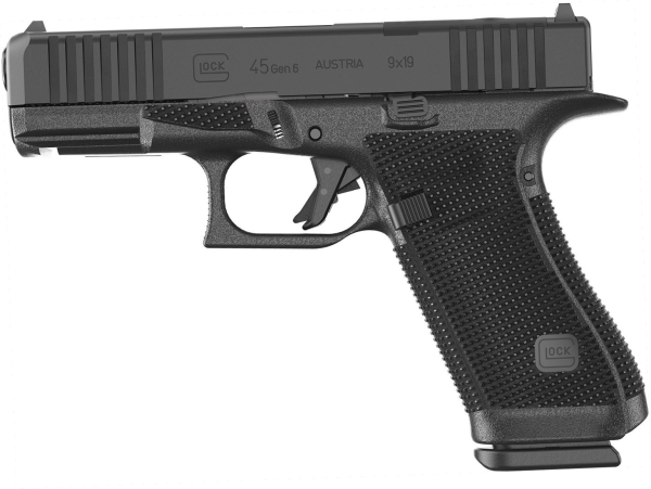 Glock-45-Gen-6-MOS-P64550203-764503068270.png Glock 45 Gen 6 MOS 9mm 4.02" Barrel 17-Rounds - 9mm