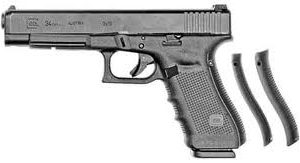 Glock 34 GEN4 - 9mm