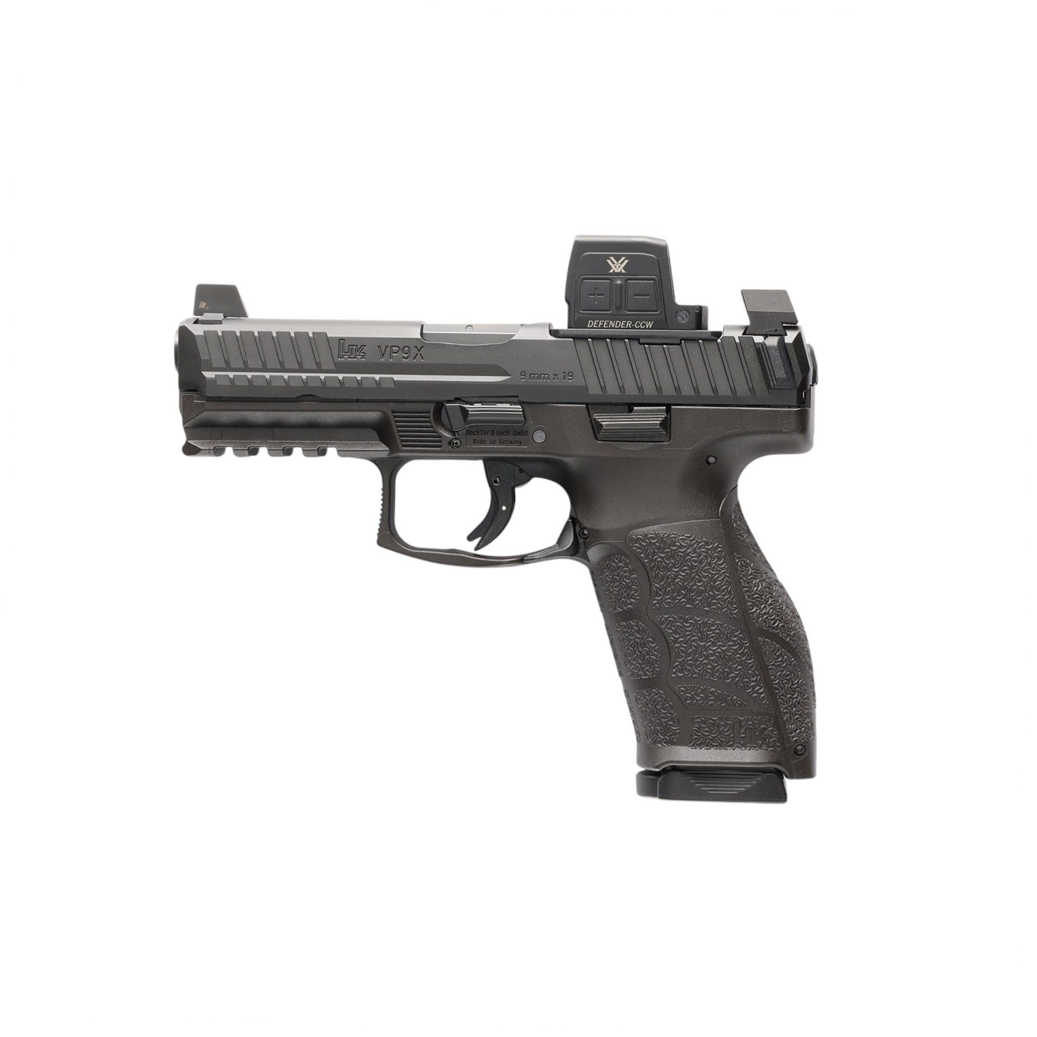 Heckler and Koch VP9A1 X 9mm 4.09" Barrel 20-Rounds w/ Vo...