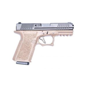 P80 Complete Pistol Pfc9 Ocs Fde - 9mm